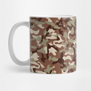 Camouflage Mug